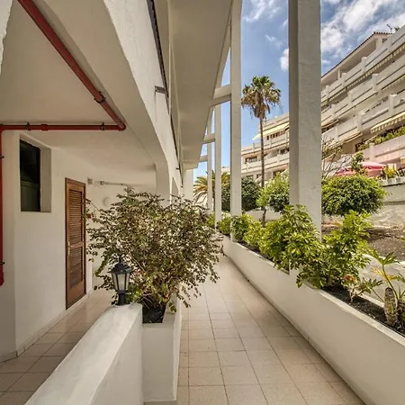 Penthouse With Magnificent Ocean Views, Jacuzzi, Pool, Nearby Beach In Tenerife South Apartment *