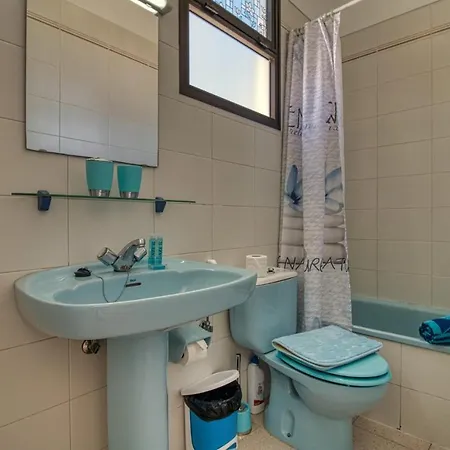 Penthouse With Magnificent Ocean Views, Jacuzzi, Pool, Nearby Beach In Tenerife South Apartment *