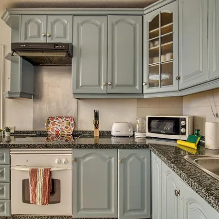 Penthouse With Magnificent Ocean Views, Jacuzzi, Pool, Nearby Beach In Tenerife South * Playa Feñabe